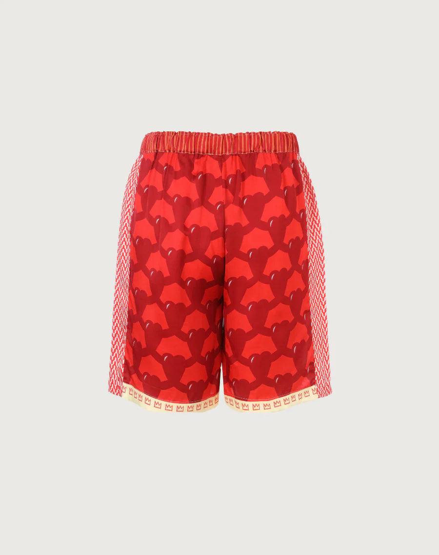 Me369 Eleanor Bermuda Shorts