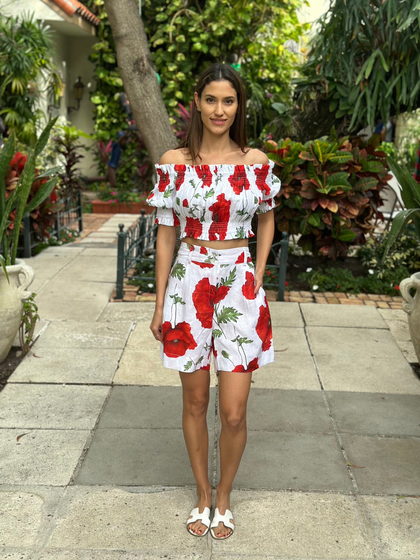 Couture Short St Barth