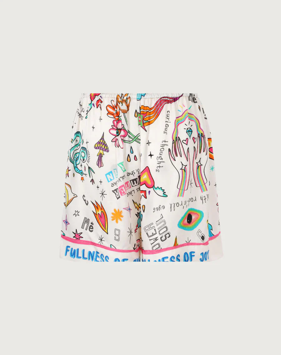 Me369 Kori Shorts Enlightment