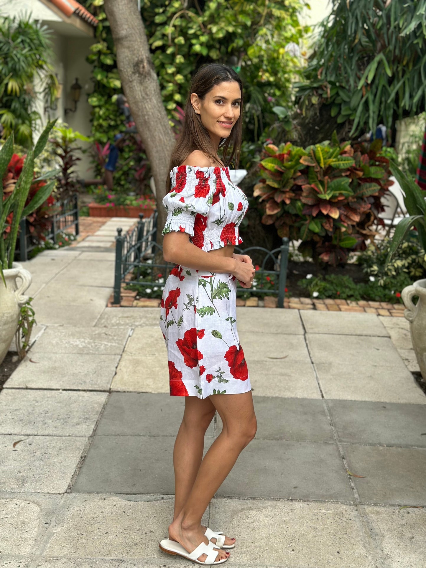 Couture Short St Barth