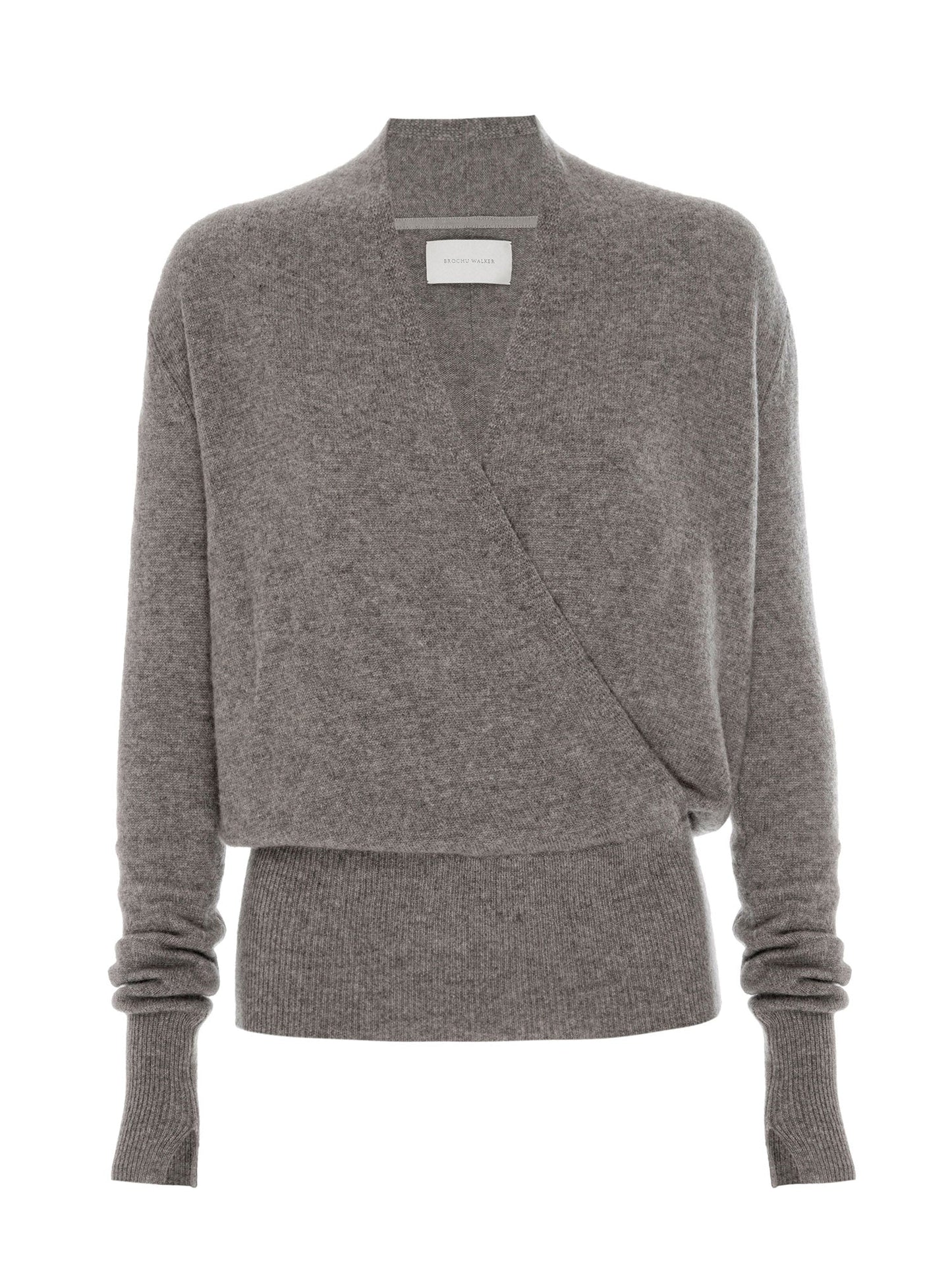 The Phinneas Cashmere Wrap