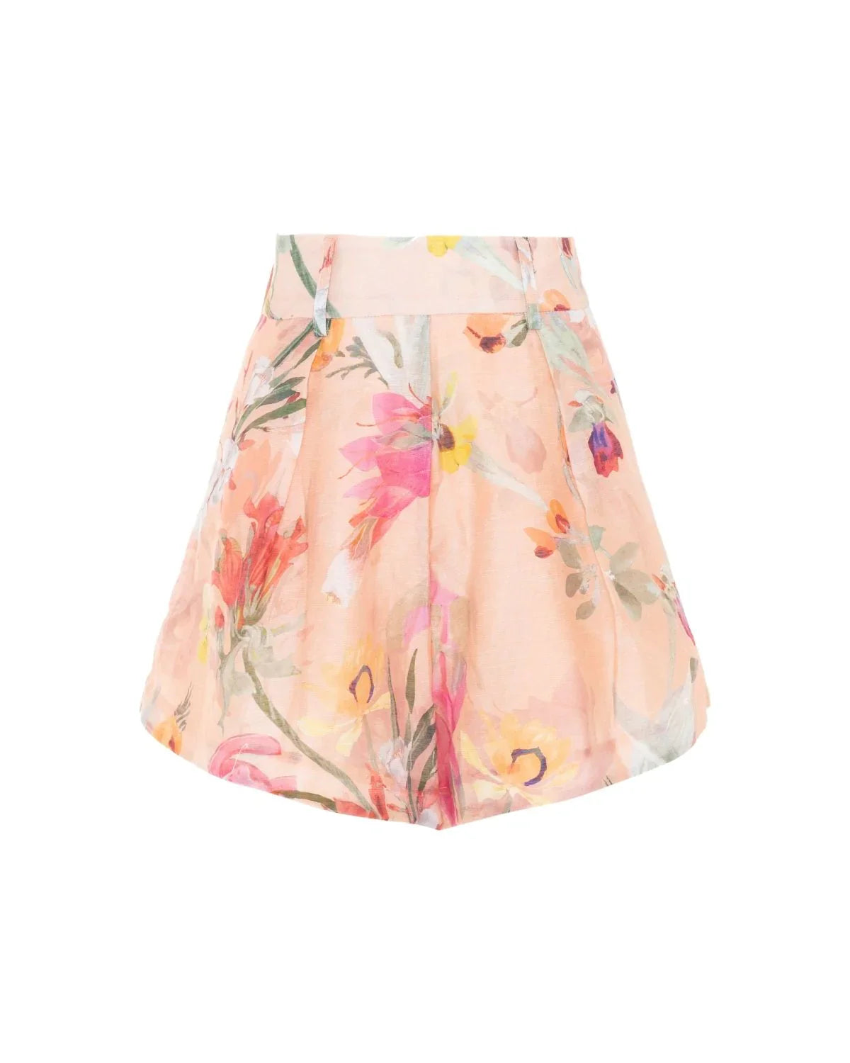 PatBo Lily Flower Short