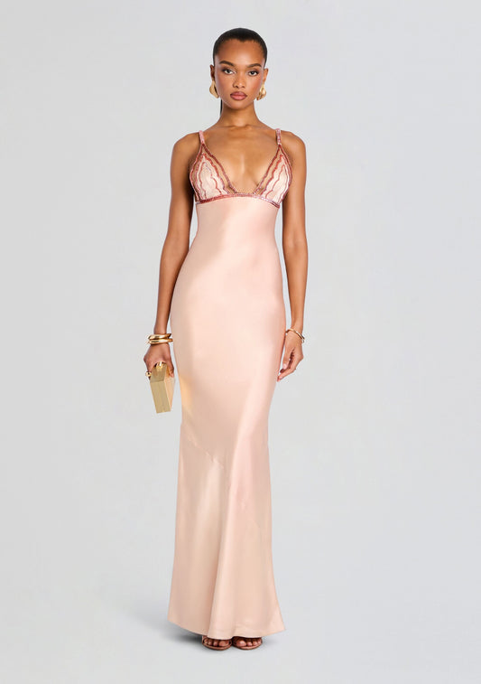 Mille Embellished Dress