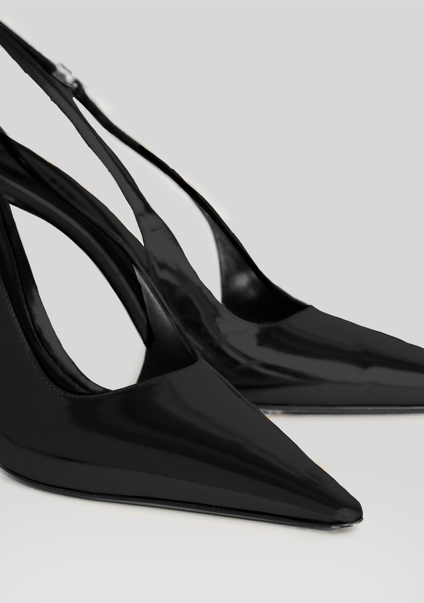 Cindy Slingback Heel