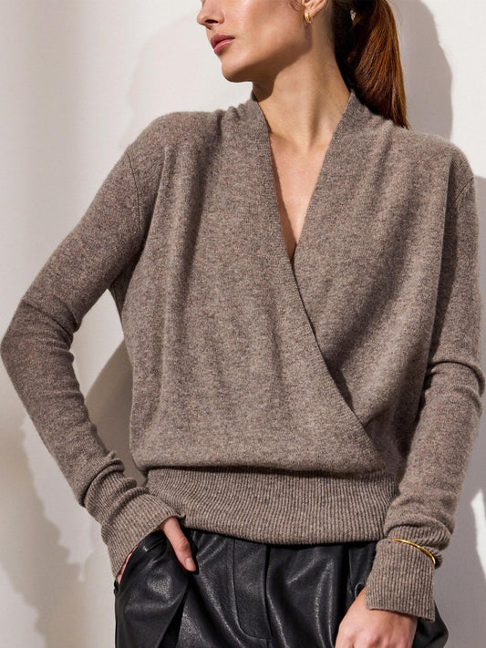 The Phinneas Cashmere Wrap